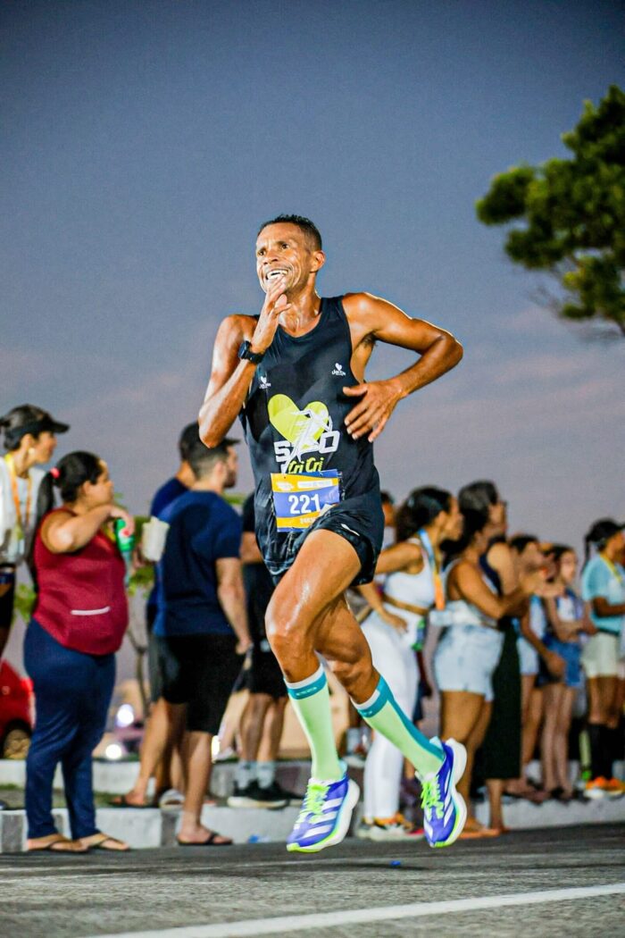 SMTT: Silvan Quirino vence 40ª Corrida Cidade de Aracaju na categoria Servidor Público - SMTT Aracaju